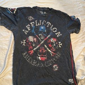 Like new Affliction.